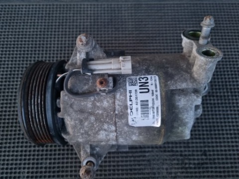 КОМПРЕСОР КОНДИЦІОНЕРА 1.7 CDTI OPEL ASTRA H ZAFIRA B VECTRA 4013511739 UN3 