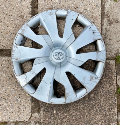 TOYOTA OE, КОВПАК ОРИГІНАЛЬНИЙ 15”, 42602-00300, ДОСТАВКА W 24H. 