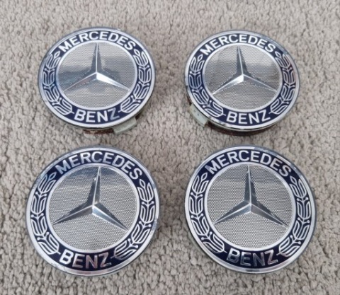 КОВПАЧОК КОВПАЧКИ MERCEDES БЕНЗИН ML W163 75MM ОРИГІНАЛ 