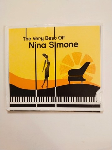 CD NINA SIMONE   The very best of 