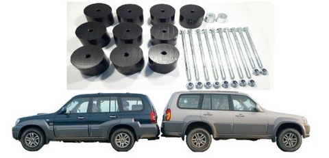 Body Lift 2" Lift 5cm  Nissan Mitsubishi Toyota...