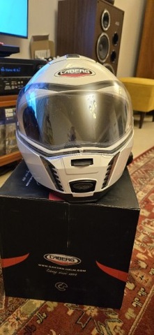 CASCO SZCZEKOWY CABERG SINTESI 2XL  