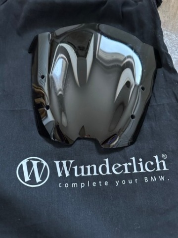 WUNDERLICH СКЛО SPORT BMW R1200R LC 