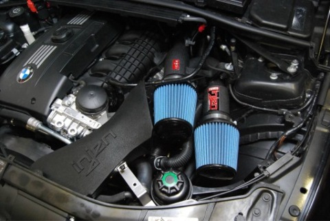 ДВИГУН BMW N54B30 335I 