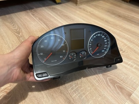 VW GOLF 5 1.4 ПРИБОРНА ПАНЕЛЬ БЕЗ FIS ! 1K0 920 854P 