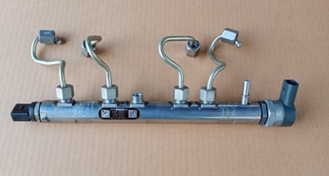 НАКЛАДКА ТОПЛИВНАЯ КОМПЛЕКТНАЯ Z ДАТЧИКАМИ BMW F20 МИНИ R60 N47 0445214278 