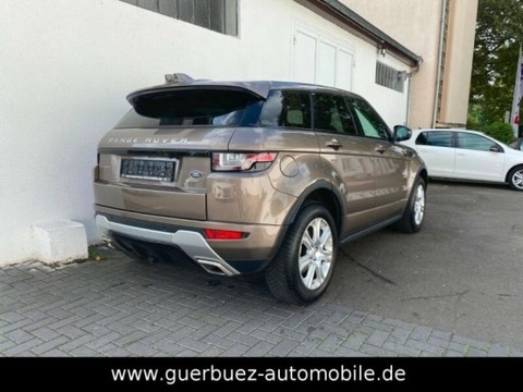 LAND ROVER EVOGUE BOOTLID LAMPS REAR REAR 