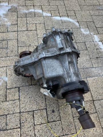 JEEP GRAND CHEROKEE – КОРОБКА РОЗПОДІЛ / РЕДУКТОР MP3023 (52853665AD) 
