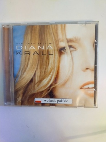 CD DIANA KRALL  The very best of 