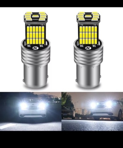 ЛАМПОЧКИ LED (СВІТЛОДІОД) BA15S P21W 