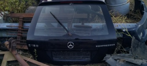 КРИШКА БАГАЖНИКА БАГАЖНИКА MERCEDES W203 