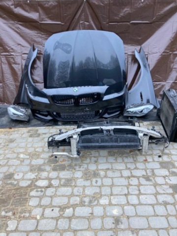 BMW F11 F10 ПЕРІД КАПОТ БАМПЕР M ПАКЕТ КОЛІР A90 