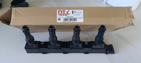 КОТУШКОЮ ЗАПАЛЮВАННЯ NTY ECZ-PL-003 