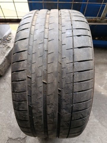 275/35/19 MICHELIN ПУЛЬТ SPORT 4 S 2024R 1 ШТ 