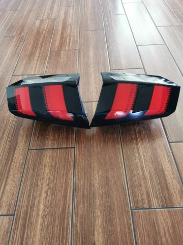 LAMPS REAR IN BOOTLID PEUGEOT 5008 II GT LINE  