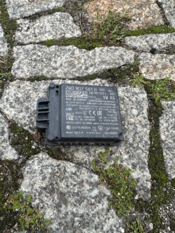 МОДУЛЬ ЗОНДУ ACC AUDI VW 2Q0 907 561H 