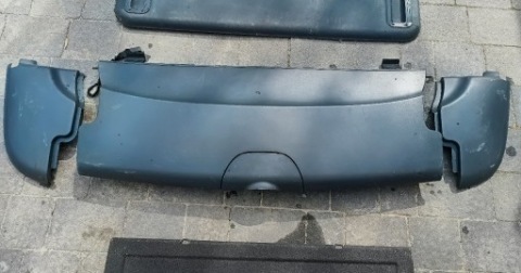 ПОЛИЦЯ CITROEN C3 PLURIEL PRZESLONA ЗАДНЯ 