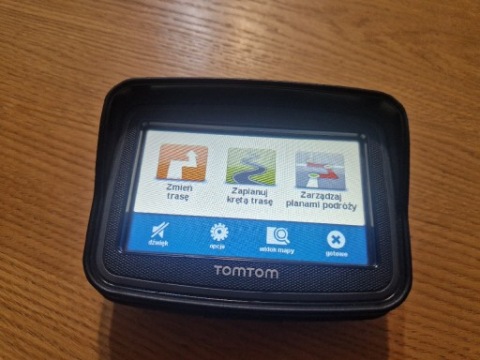 НАВІГАЦІЯ GPS МОТОЦИКЛЕТНА TOMTOM RAIDER 4,3″ 4GD00 