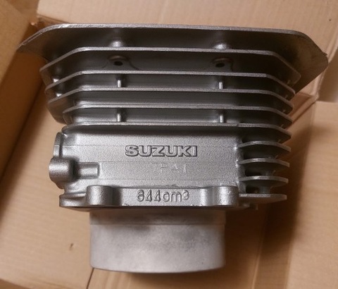 CILINDRO SUZUKI DR650 DR650SE  FREEWIND XF650  