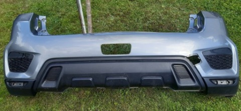 MITSUBISHI ASX II БАМПЕР ЗАД 2010 - 