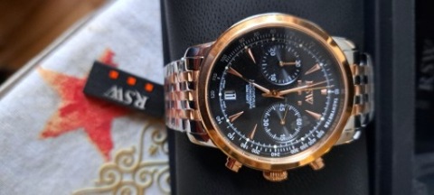 Szwajcarski zegarek RSW - La Neuveville