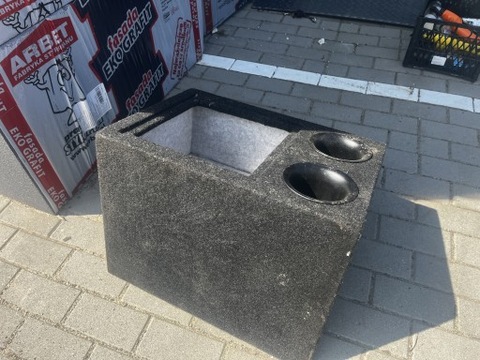 CAJA BASSOWA ALTAVOZ 30CM  