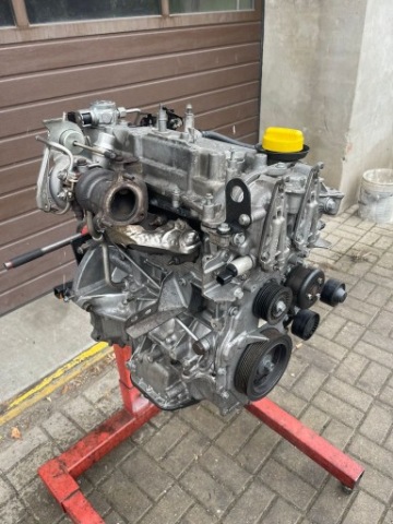 ДВИГУН 1.2TCE H5F RENAULT 