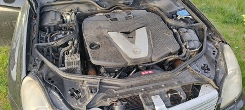 Silnik Mercedes 3.0 V6 kompletny224km  