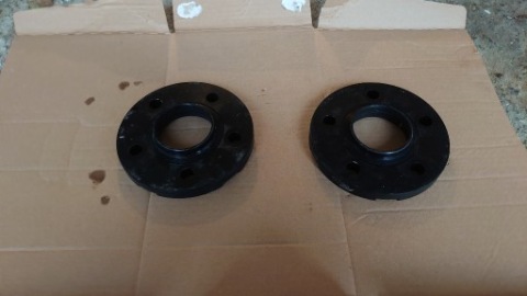 ВІДСТАНІ PRZELOTOWE FMIC.PRO OPEL ASTRA H TWIN ТОП L67 16MM 5X110 