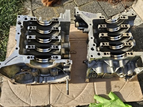 MOTOR SHORTBLOCK EE20Z EUROPA 5 SUBARU DIESEL EJE  