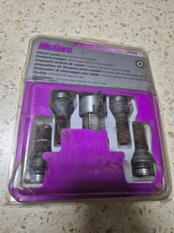 БОЛТИ СЕКРЕТКИ DO КОЛІС MCGARD STOZKOWA M14 X 1.5 