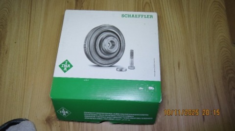 КОЛЕСО PASOWO SPRZEGLOWE RENAULT 1.4 16V БЕНЗИН - INA 554 0054 10 
