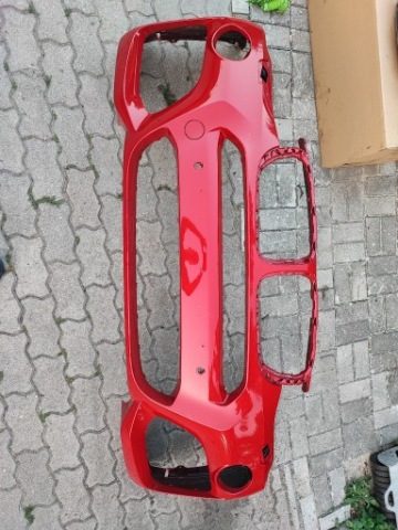 БАМПЕР ПЕРІД BMW F25 F26 X3 X4 LCI M ПАКЕТ ІДЕАЛЬНЕ 
