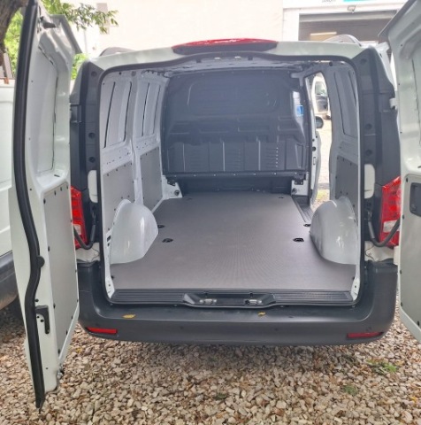 MERCEDES VITO W447, ДОВЖИНА L2 2014-2026 ОСНАСТКА КУЗОВУ PODLOGA, КАРТИ НОВЕ 