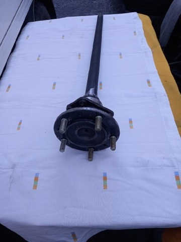 SEMI-EJE LUBLIN/HONKER/INTRALL 3.5T TIMKEN WZMOCNION  