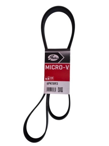 GATES 6PK1893 MICRO-V РЕМЕНЬ ПОЛИКЛИНОВЫЙ МНОГОРЕБЕРНЫЙ 