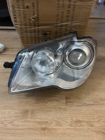 VW TOURAN FARO IZQUIERDA  