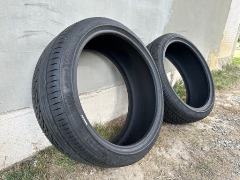 ШИНИ ЛІТНІ 205/40R18 NANKANG AS-1 BIEZNIK 8MM 