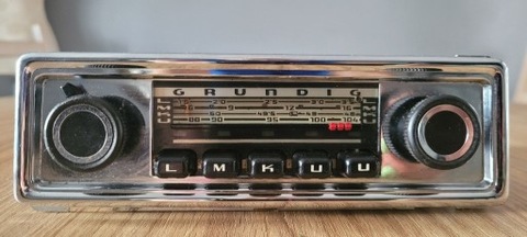 GRUNDIG OLDTIMER RADIO WK 4501  