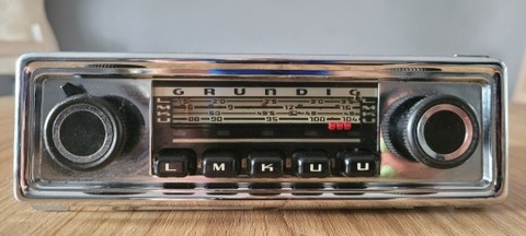 GRUNDIG OLDTIMER РАДІО WK 4501