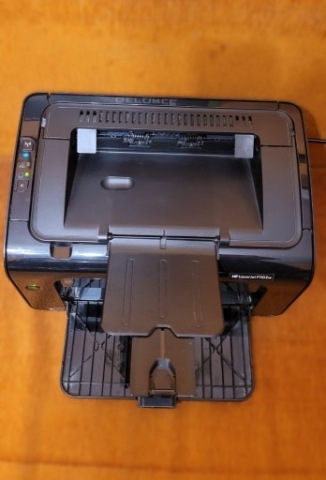 HP LaserJet PRO P1102w 798 stron Drukarka laserowa WiFi Win 10 11