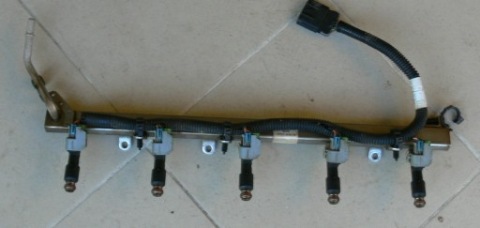 НАКЛАДКА WTRYSKOWA.WTRYSKI 3,7 VORTEC HUMMER H3 COLORADO 