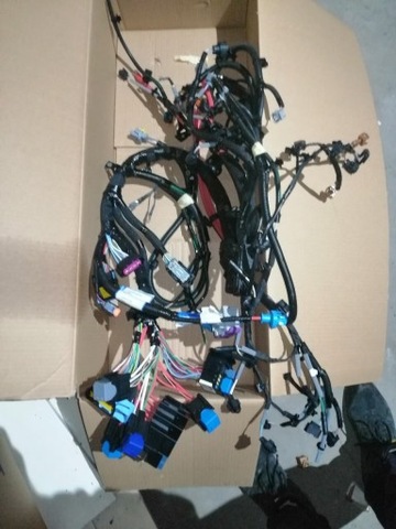 JUEGO DE CABLES ELÉCTRICA DEL MOTOR OPEL VIVARO B 1.6 CDTI  