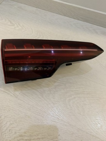 ФАРА ЛІВА ЗАДНЯ СЕДАН AUDI A4 B9 РЕСТАЙЛ LED (СВІТЛОДІОД) США 8W5945093AB 