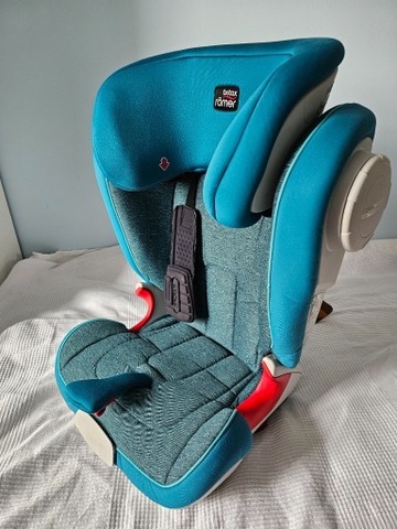 КРІСЛО BRITAX ROMER KIDFIX II XP SICT ISOFIX фото