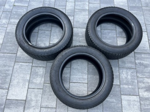 3 VNT. ШИН ЗИМОВИХ DEBICA FRIGO 2 205/55/16 ЗИМА 6MM 2019R 