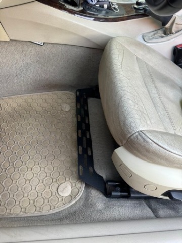КРЕПЛЕНИЕ NA GASNICE BMW E92 