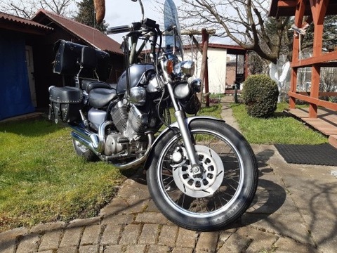 Yamaha Virago 535