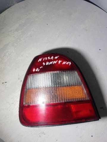 ФАРА ЗАДНЯ ЛІВА NISSAN SUNNY N14 [ORYGINAL-UZYWANA-REAL FOTO] 