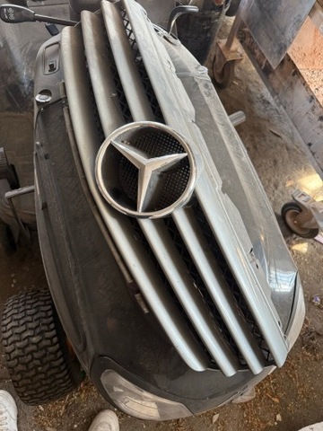 CALANDRE DU RADIATEUR GRILLE MERCEDES SL W230 230 R230 - milautoparts.fr